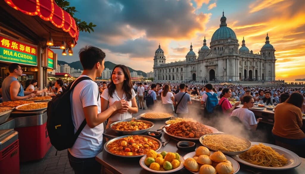 discover the ultimate budget travel tips for exploring macau! from affordable accommodations to delicious local cuisine and free attractions, learn how to make the most of your adventure without breaking the bank. perfect for savvy travelers looking to experience the rich culture and vibrant nightlife of this unique destination on a budget.
