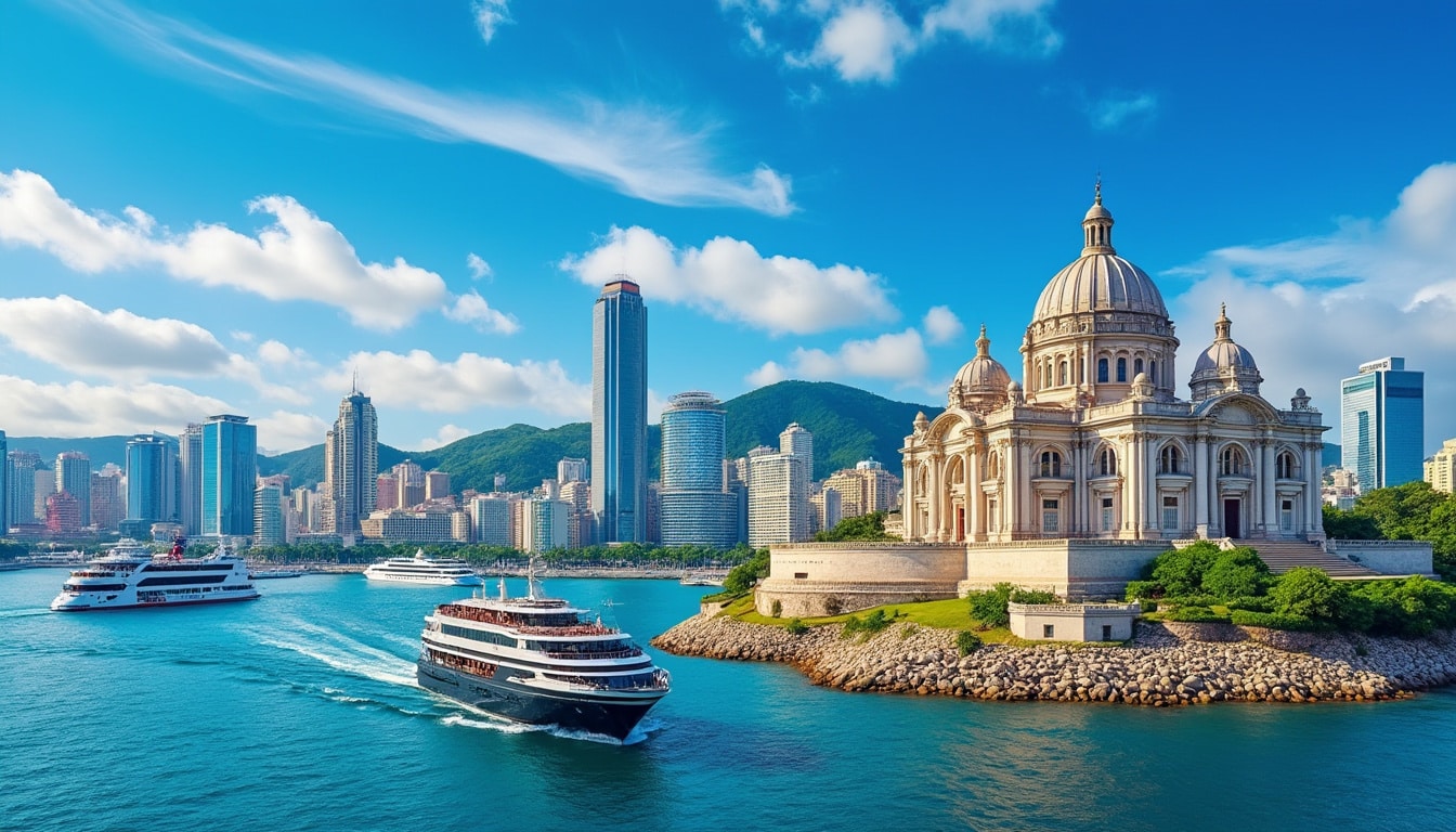discover the best time to visit macau on a budget! explore tips and insights on when to find the cheapest flights, accommodations, and activities, ensuring an unforgettable experience without breaking the bank.