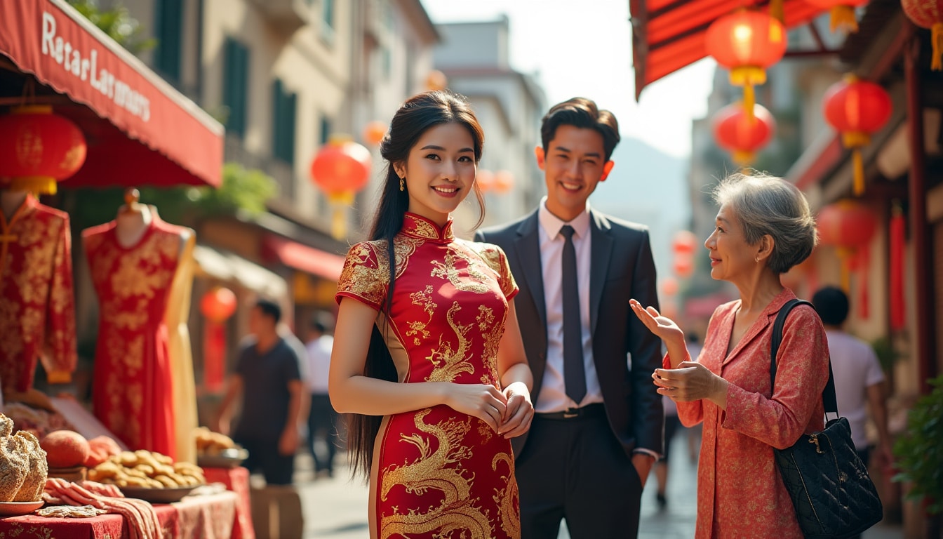 explore the vibrant clothing customs in macau, where east meets west in a fusion of traditional attire and modern fashion. discover how cultural heritage influences dress styles, notable festivals, and local trends that reflect the unique identity of this bustling city.