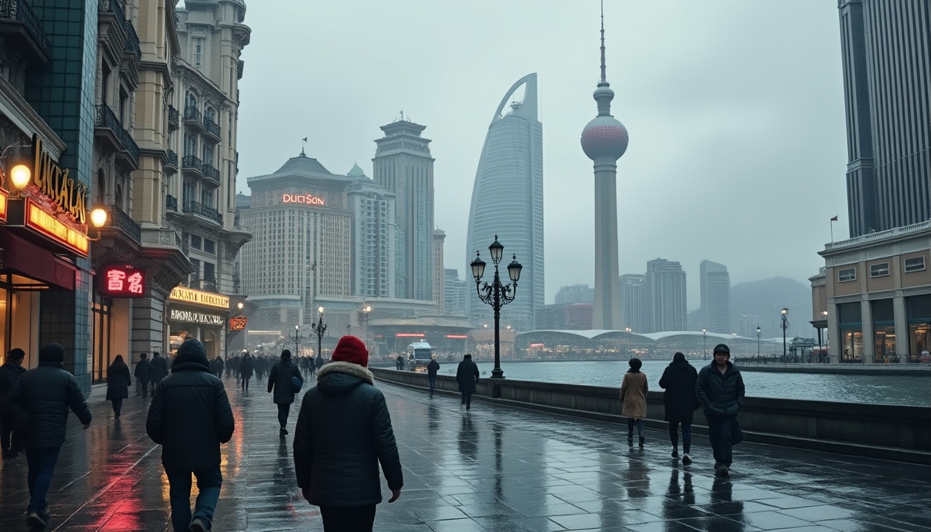 discover the unique charm of macau as it experiences its cold weather season. explore tips on how to enjoy the city's attractions while staying warm, from cozy cafes to cultural sites. don't miss the chance to experience macau's winter magic!