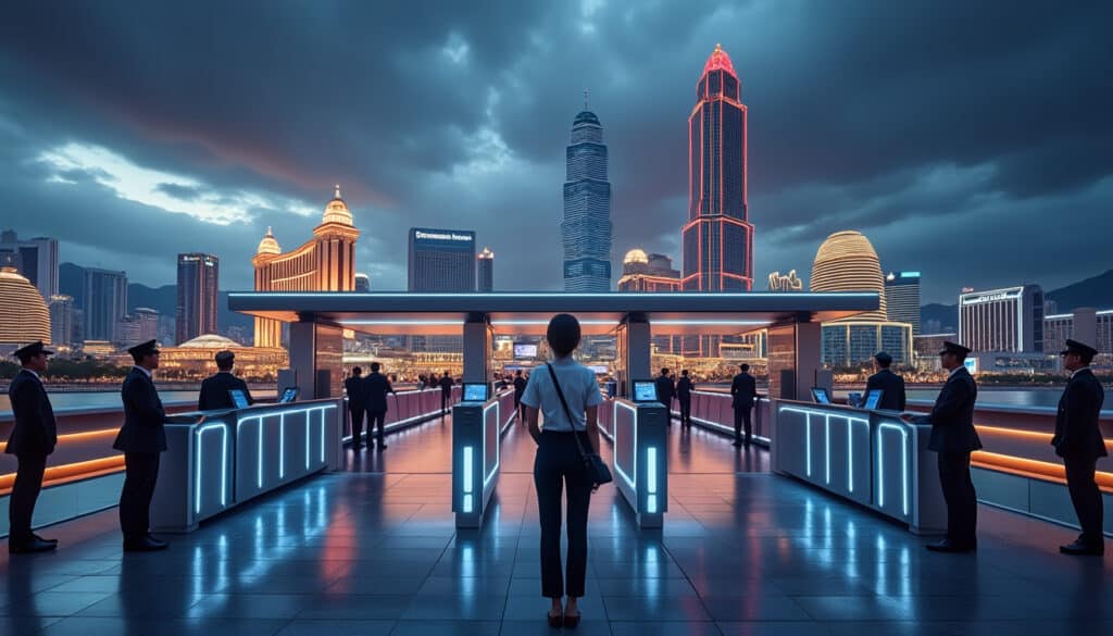 discover the essential information on criminal status and its impact on entry to macau. learn about the regulations, restrictions, and necessary steps for travelers to ensure a smooth entry into this vibrant destination.