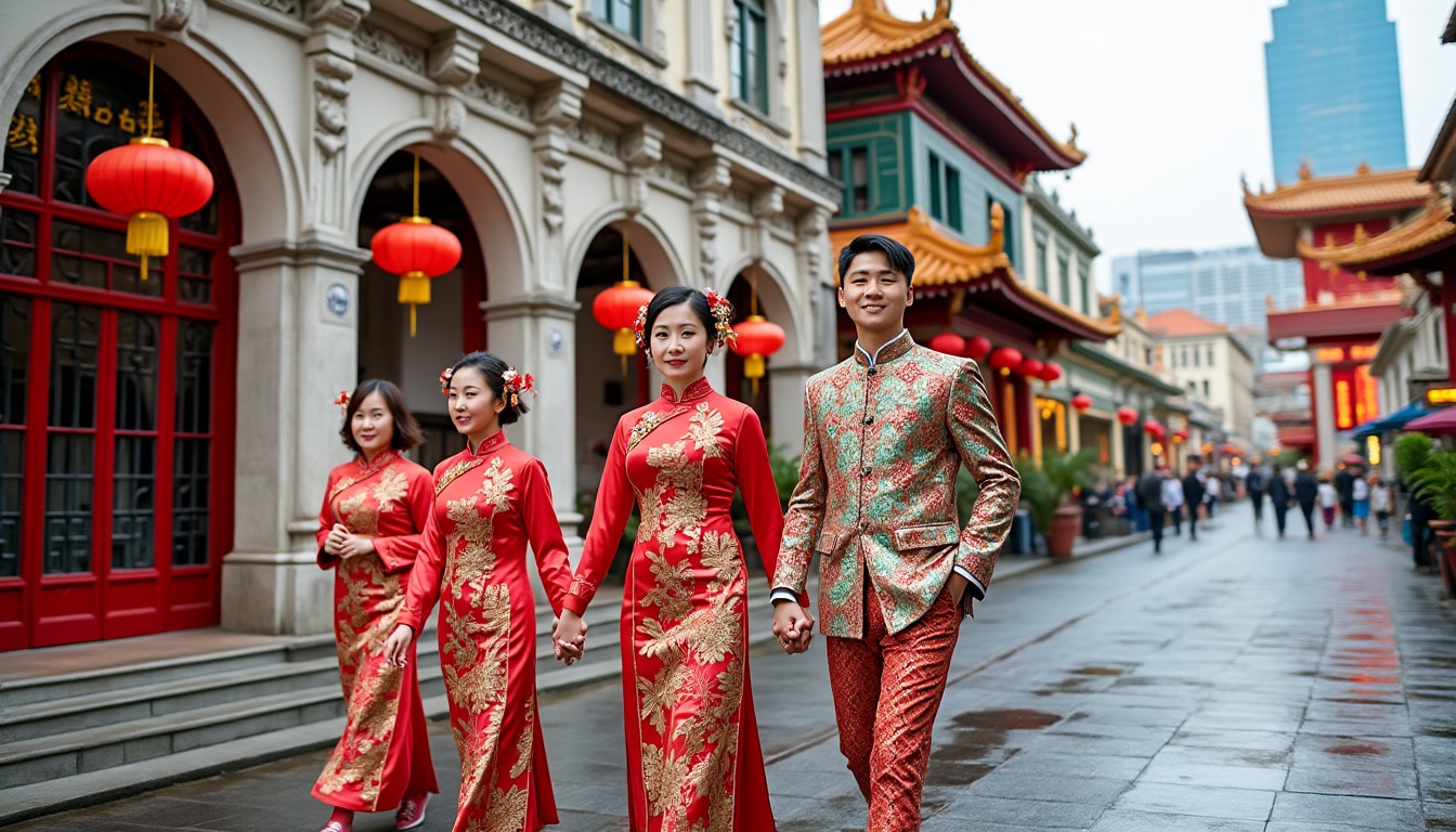 discover the vibrant culture and local life in macau, where east meets west. explore traditional heritage, bustling markets, and unique festivals that showcase the city's rich history and diverse community. immerse yourself in the local cuisine, arts, and the spirited atmosphere that defines macau.