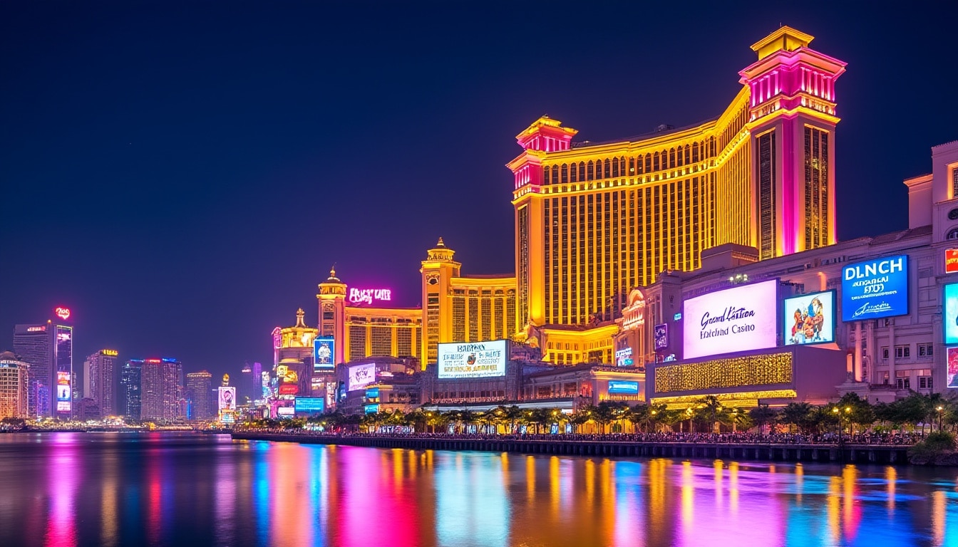 explore the essential guide to currency and tipping in macau. discover the local currency, best practices for tipping in restaurants, hotels, and taxis, and tips for managing your finances during your visit to this vibrant city. make the most of your trip with our expert insights!