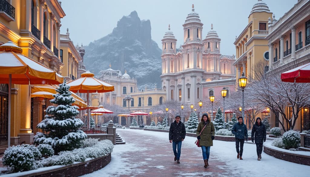 discover the climate of macau and find out if this vibrant city ever experiences snowfall. learn about weather patterns, the best time to visit, and what to expect regarding winter conditions in this unique destination.