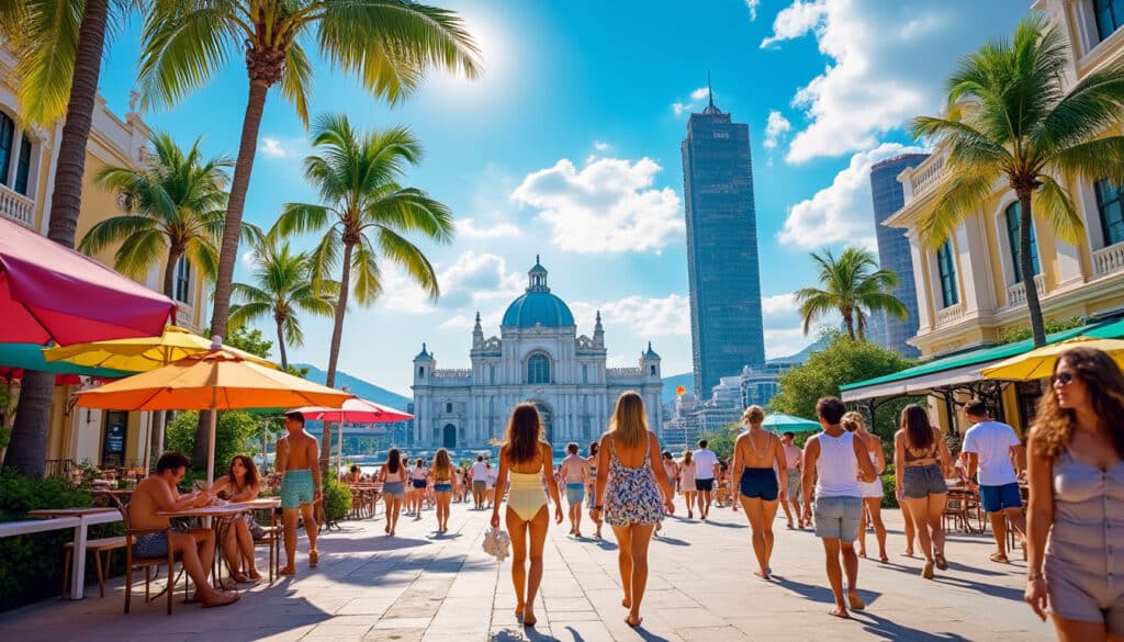 experience the vibrant culture and stunning attractions of macau while dealing with the hot weather. discover tips for staying cool, local activities to enjoy, and the best times to explore this fascinating destination under the sun.