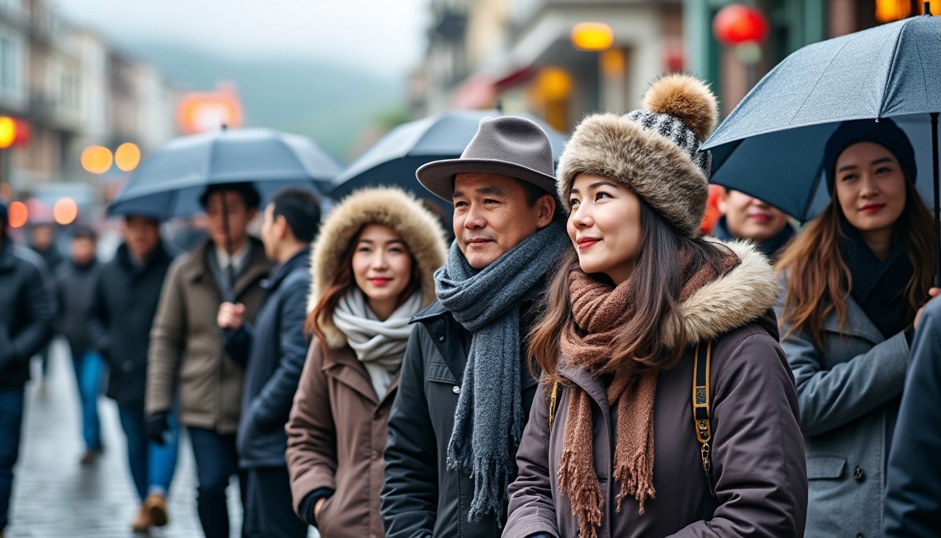 discover the ultimate guide on how to dress in macau throughout the year! explore monthly and seasonal outfit suggestions to ensure you stay stylish and comfortable, whether you're facing the humid summers or mild winters in this vibrant city.