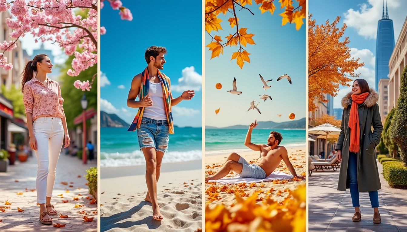 discover the ultimate guide on how to dress in macau throughout the year. our month-by-month and season-based recommendations will help you navigate the city’s climate and cultural trends, ensuring you look stylish and feel comfortable no matter when you visit.
