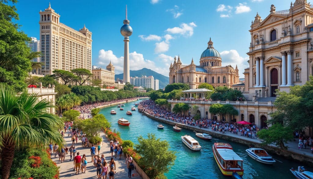 discover the ultimate guide on how to spend your time in macau! explore vibrant casinos, rich culture, delicious cuisine, and breathtaking landmarks. whether you're seeking adventure or relaxation, find out the best activities and experiences that macau has to offer.