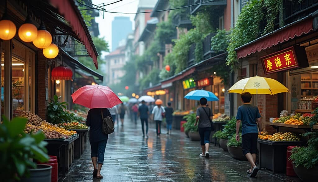 discover the impact of humidity in macau, exploring its effects on the local climate, lifestyle, and tourism, while providing tips for navigating the subtropical weather year-round.