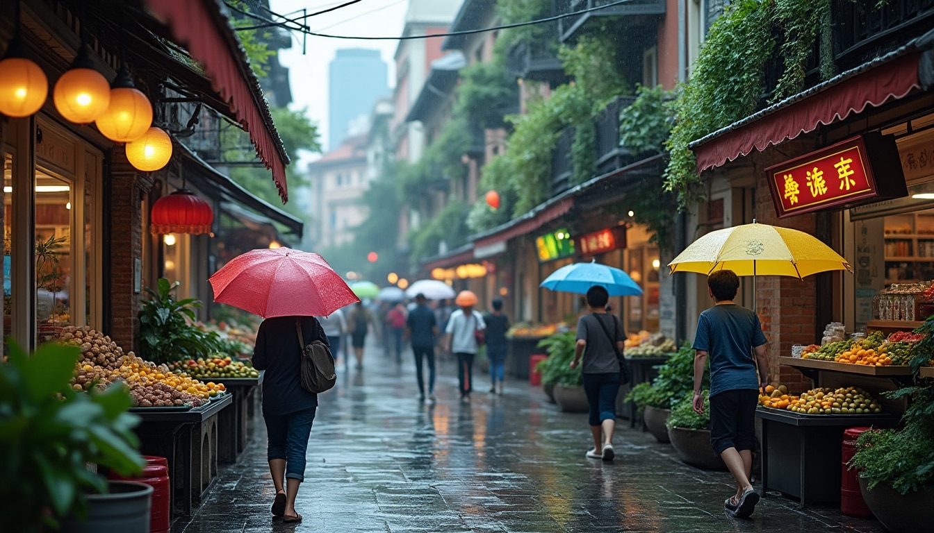 discover the impact of humidity in macau, exploring its effects on the local climate, lifestyle, and tourism, while providing tips for navigating the subtropical weather year-round.