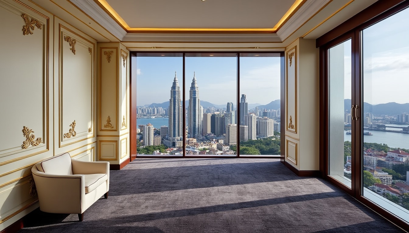 discover the cost of living and traveling in macau. explore whether this vibrant destination is expensive, from accommodations and dining to entertainment and attractions. find tips for budget-friendly experiences and make the most of your visit to this unique city.