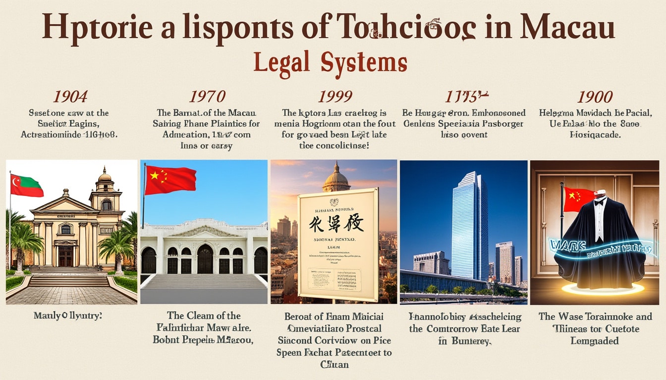 explore the essential legal information and regulations in macau, including insights on local laws, compliance requirements, and guidelines for businesses and residents. stay informed and navigate the legal landscape effectively.