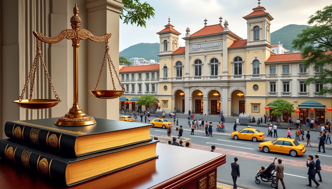 discover essential legal information and regulations in macau. this guide provides insights into the legal framework, rules governing various sectors, and practical tips for residents and visitors navigating the legal landscape of this vibrant city.