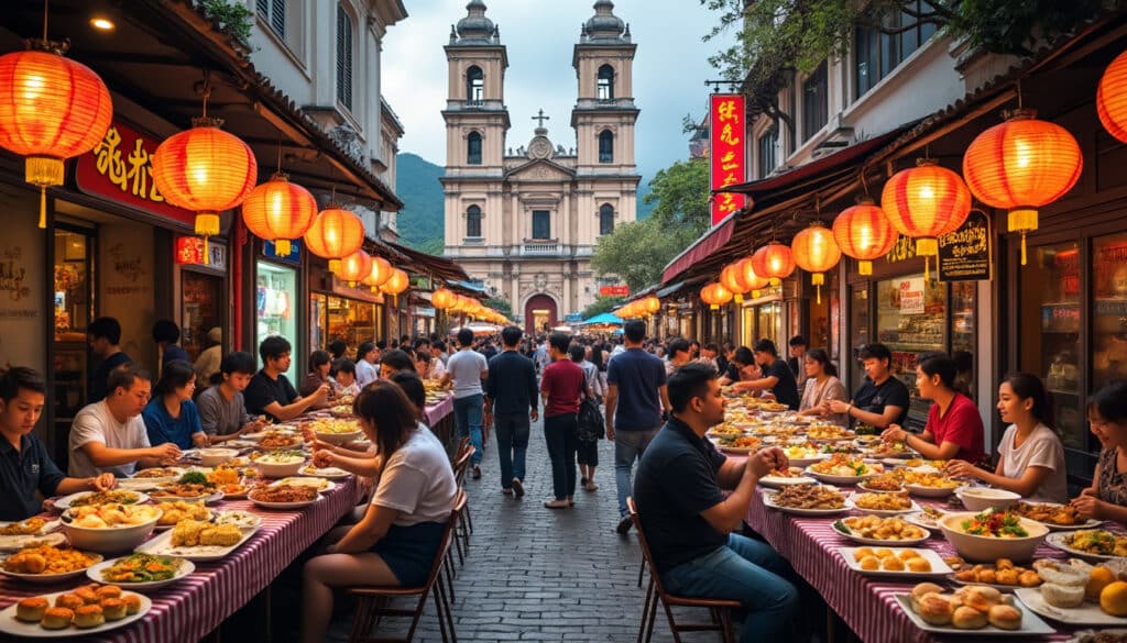 discover the culinary traditions of macau with our guide to meal times. explore when to savor breakfast, lunch, and dinner in this vibrant region, and learn about unique dining customs that reflect its rich cultural heritage.