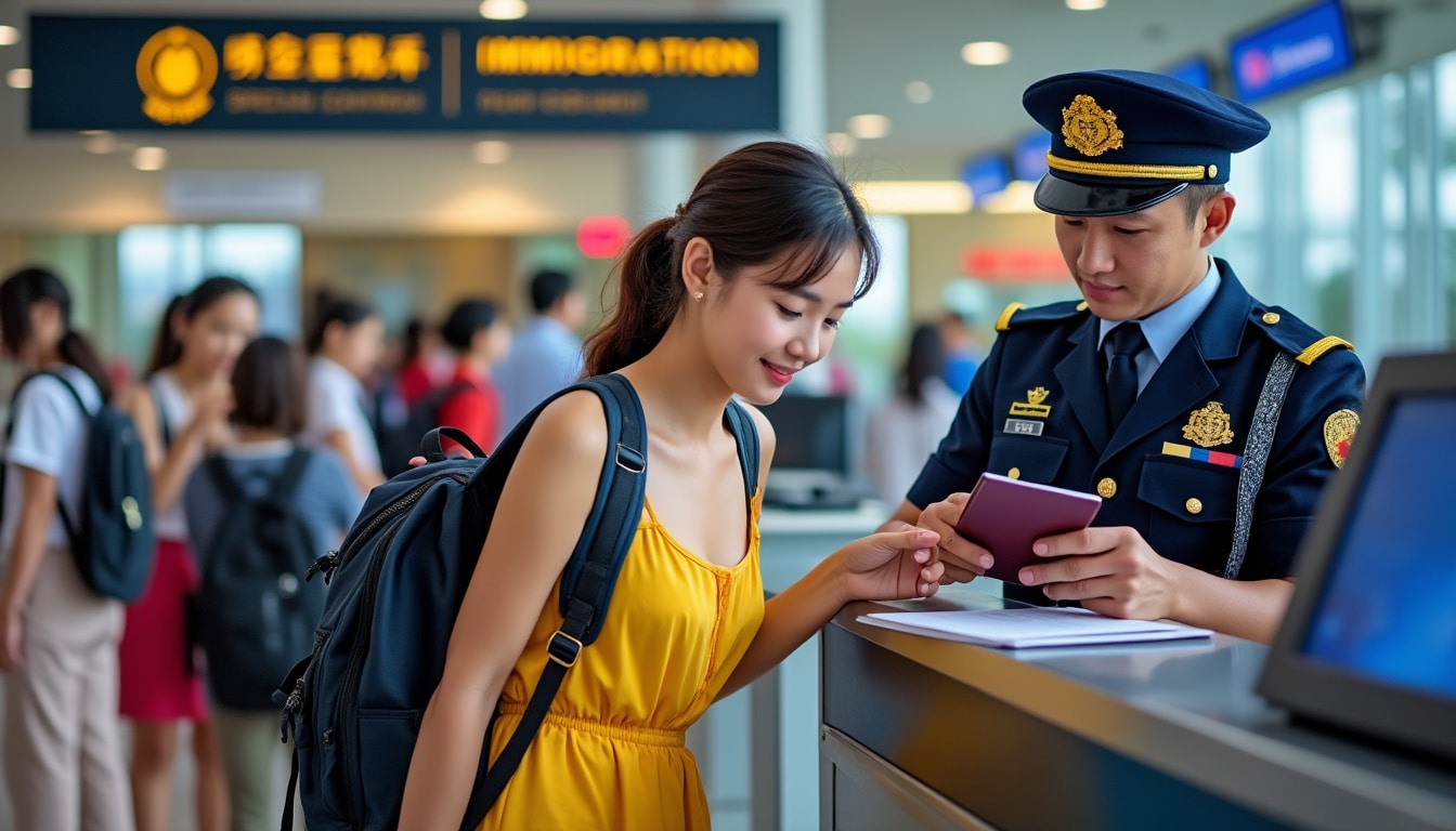 explore all you need to know about obtaining passports and travel documents for your trip to macau. from application processes to necessary requirements, ensure a smooth journey with the right documentation.