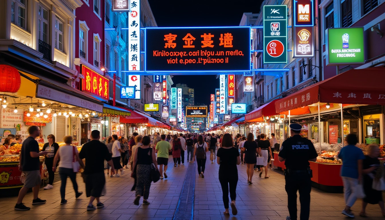 discover the hidden dangers of macau as we explore the rising concerns of pickpocketing and theft. learn essential tips to stay safe and protect your belongings while enjoying the vibrant culture and attractions of this popular tourist destination.