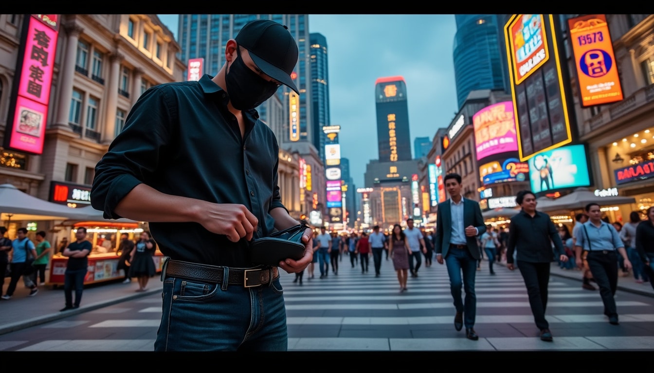 discover the rising issues of pickpocketing and theft in macau, a vibrant city known for its rich culture and bustling streets. learn about common tactics used by thieves, safety tips for tourists, and how to protect yourself while enjoying the sights and sounds of this mesmerizing destination.