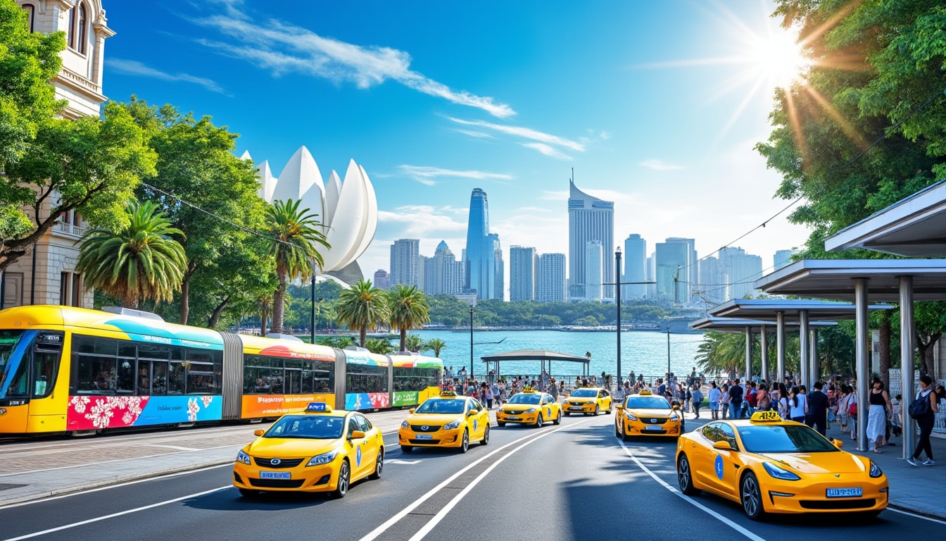 explore the efficient public transport system in macau and learn how to navigate payments seamlessly, from buses to ferries, ensuring a smooth travel experience in this vibrant city.