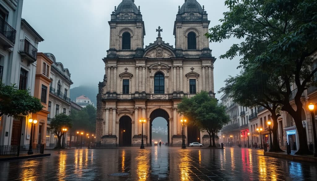explore the patterns of rain and precipitation in macau, uncovering seasonal trends, average rainfall levels, and tips for navigating this vibrant city during wet weather.