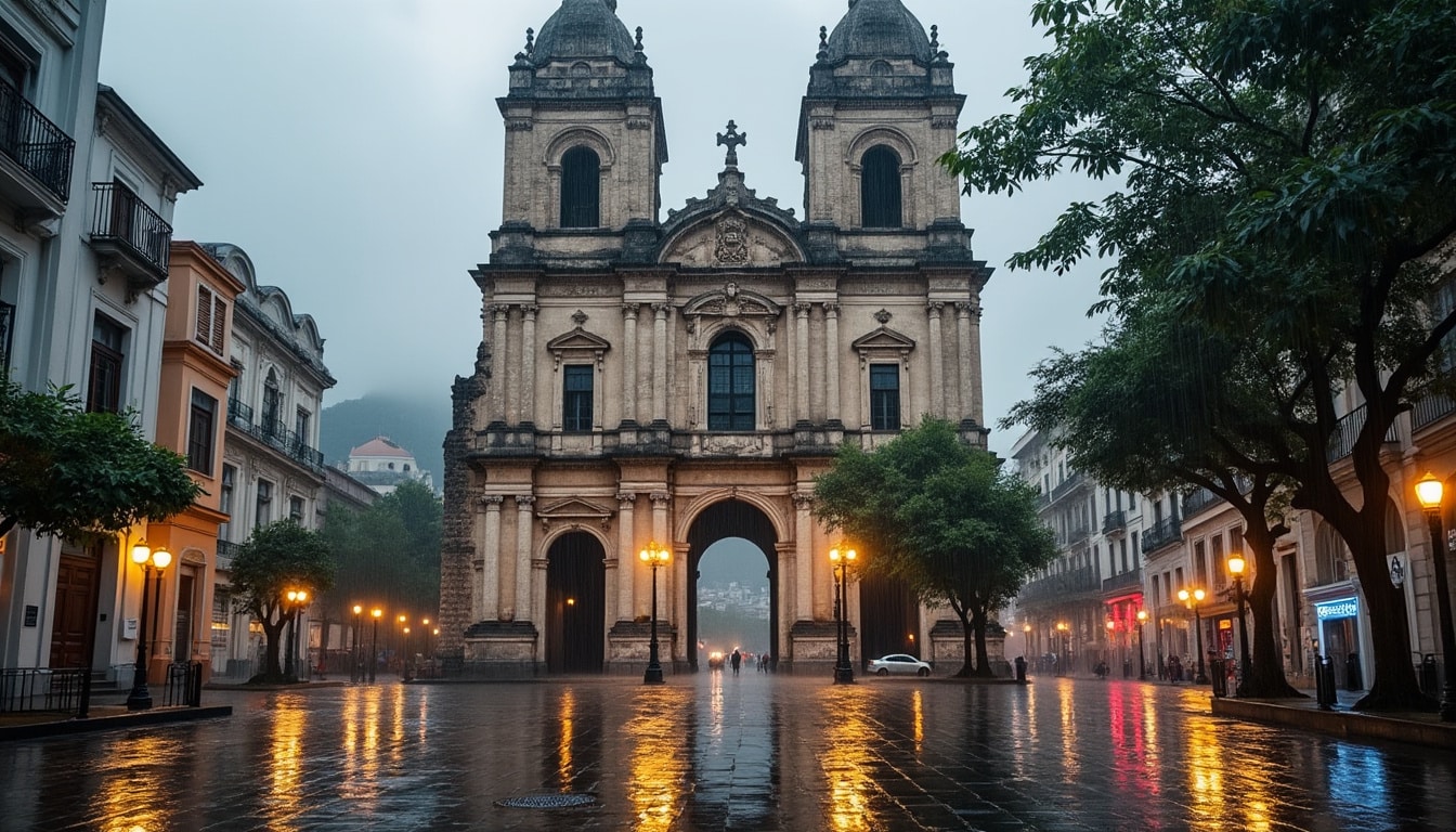 explore the patterns of rain and precipitation in macau, uncovering seasonal trends, average rainfall levels, and tips for navigating this vibrant city during wet weather.