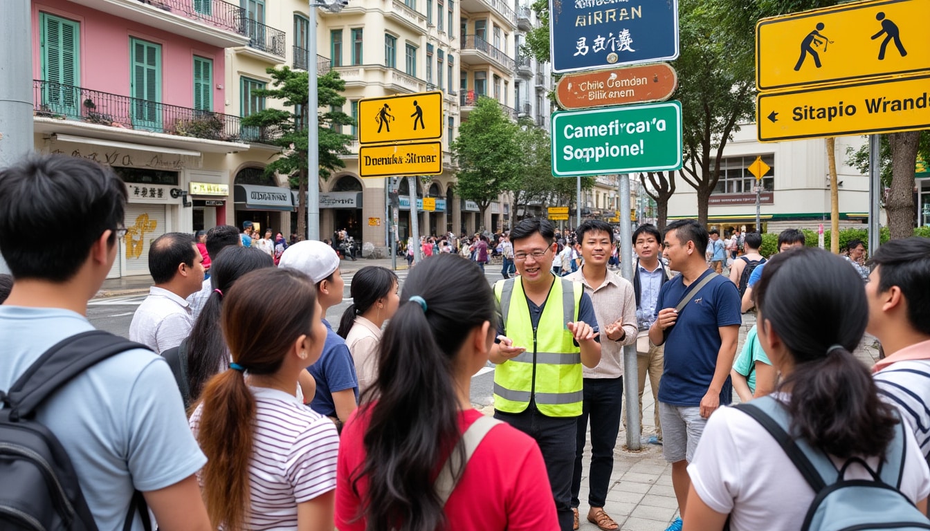 discover essential safety tips and guidelines for travelers visiting macau from various countries. learn about local customs, healthcare facilities, and practical advice to ensure a secure and enjoyable experience in this vibrant city.