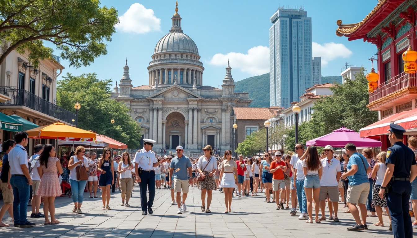 discover essential safety tips for travelers visiting macau, covering cultural differences, local laws, and health advice to ensure a secure and enjoyable trip for visitors from various countries.