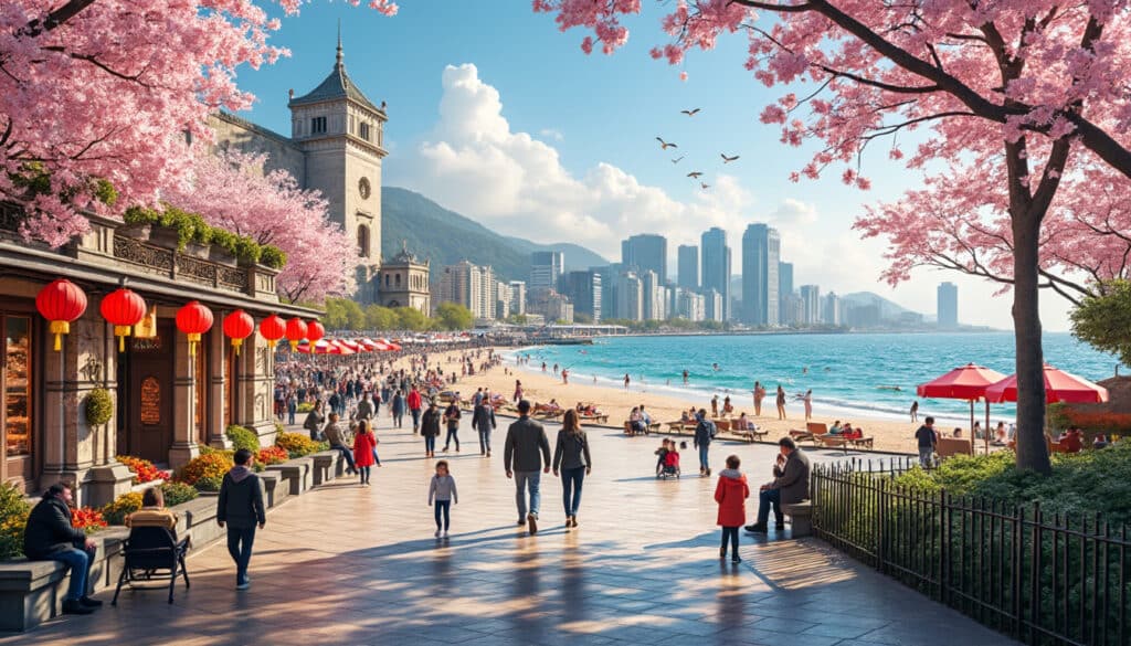 explore the diverse seasons in macau, where vibrant festivals, stunning landscapes, and unique cultural experiences await throughout the year. discover the best times to visit and what makes each season special in this enchanting destination.