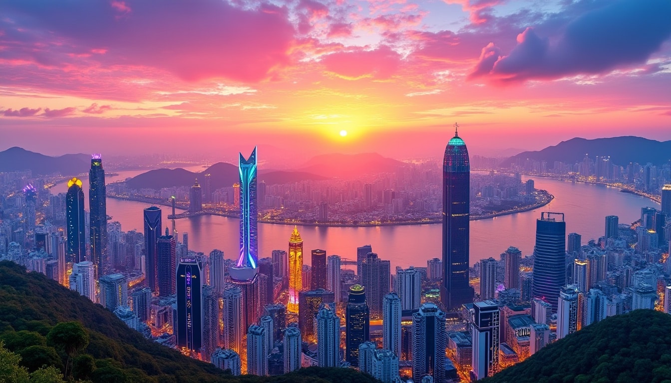discover the exact sunrise times in macau to plan your perfect morning. whether you're an early riser or a night owl, stay updated with the most accurate sunrise schedules and enjoy the breathtaking views of macau's dawn.