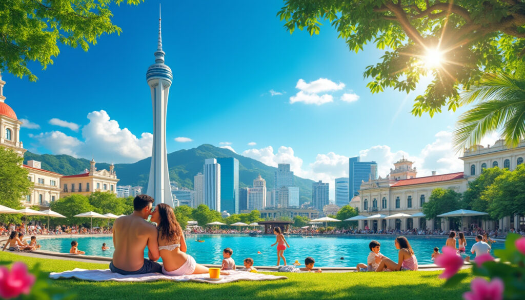 discover the current temperatures in macau, including seasonal averages, weather trends, and tips for visiting during different times of the year. stay informed to make the most of your travel experience!