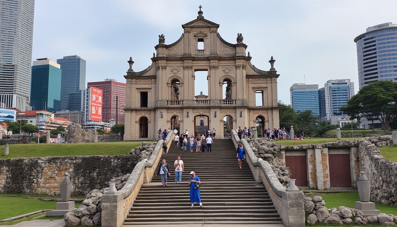 discover the ultimate guide to trip planning for macau. uncover the best attractions, local cuisine, travel tips, and cultural experiences to make your visit unforgettable.
