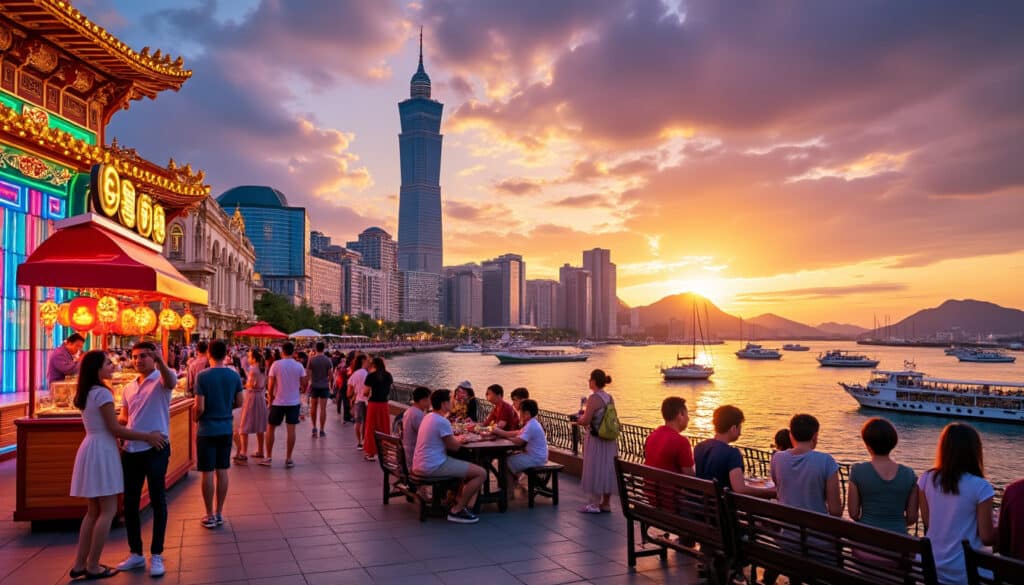 explore the ideal trip duration in macau to make the most of your visit. discover attractions, activities, and tips for experiencing the vibrant culture and stunning architecture of this unique destination.