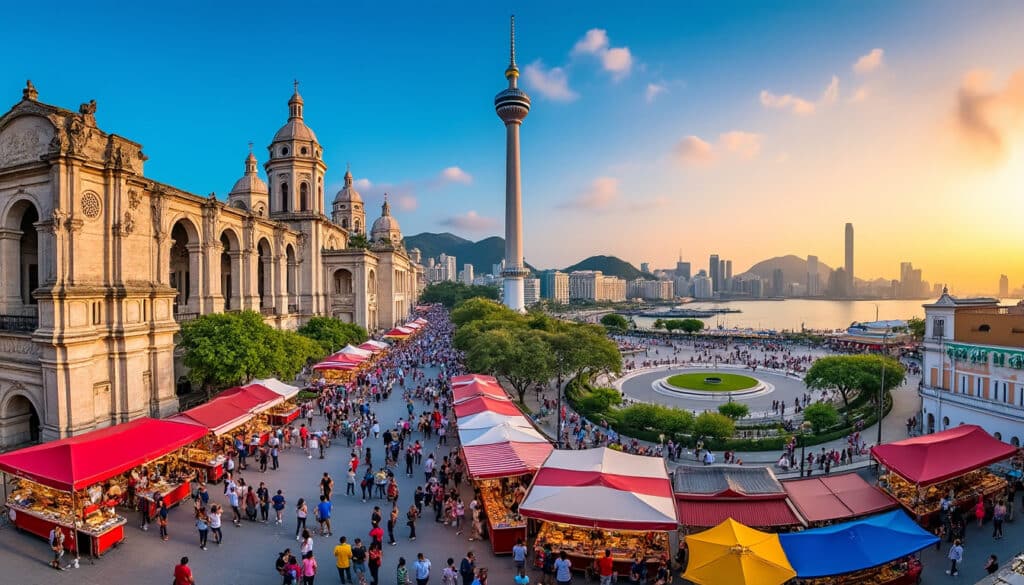 discover the ultimate guide to exploring macau based on your available time. whether you have a few hours or several days, find the best activities, attractions, and experiences tailored to your schedule. from historic sites to vibrant entertainment, plan your perfect itinerary in macau today!
