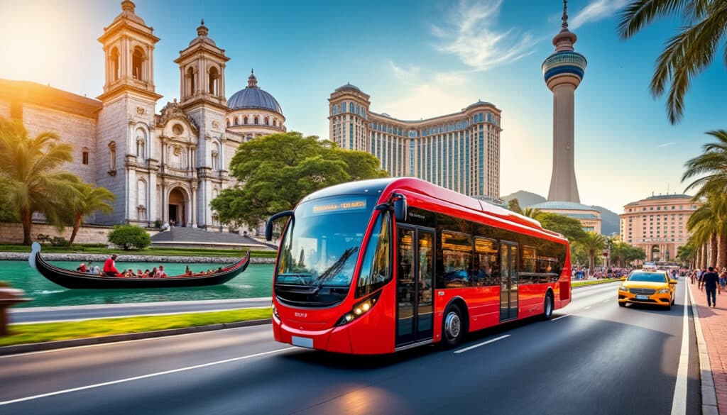 discover the best attractions to visit in macau based on your available time. whether you have a few hours or a full day, our guide highlights must-see sights and experiences that fit your schedule, ensuring you make the most of your visit to this vibrant city.