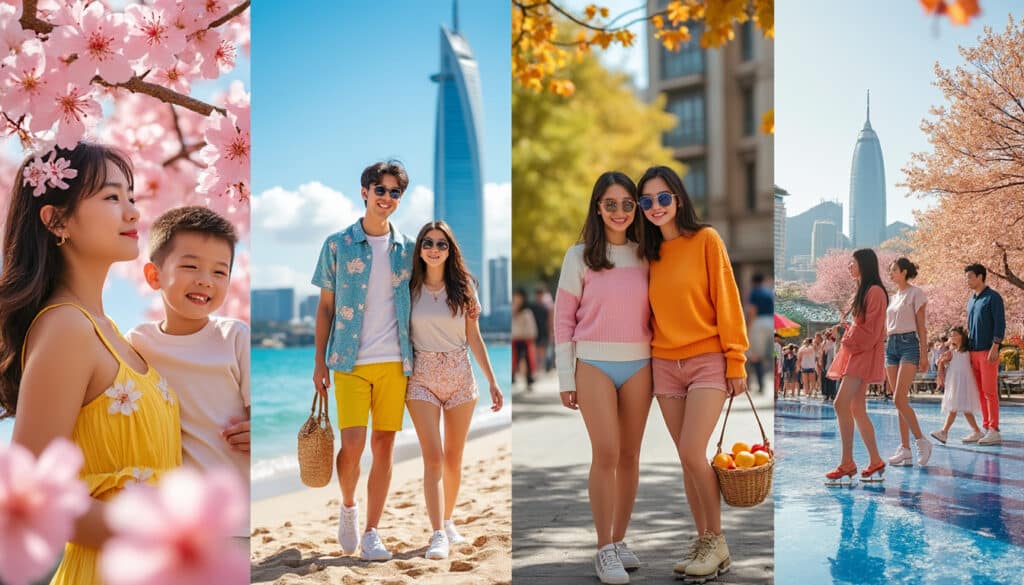 discover the ultimate guide on what to wear in macau throughout the year. explore seasonal clothing recommendations for each month to stay comfortable and stylish while enjoying this vibrant city.
