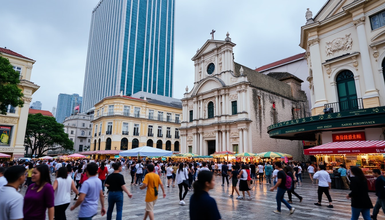 discover the best accommodations in macau, from luxury hotels to budget-friendly options. explore top neighborhoods, amenities, and local attractions to find your perfect stay in this vibrant city.