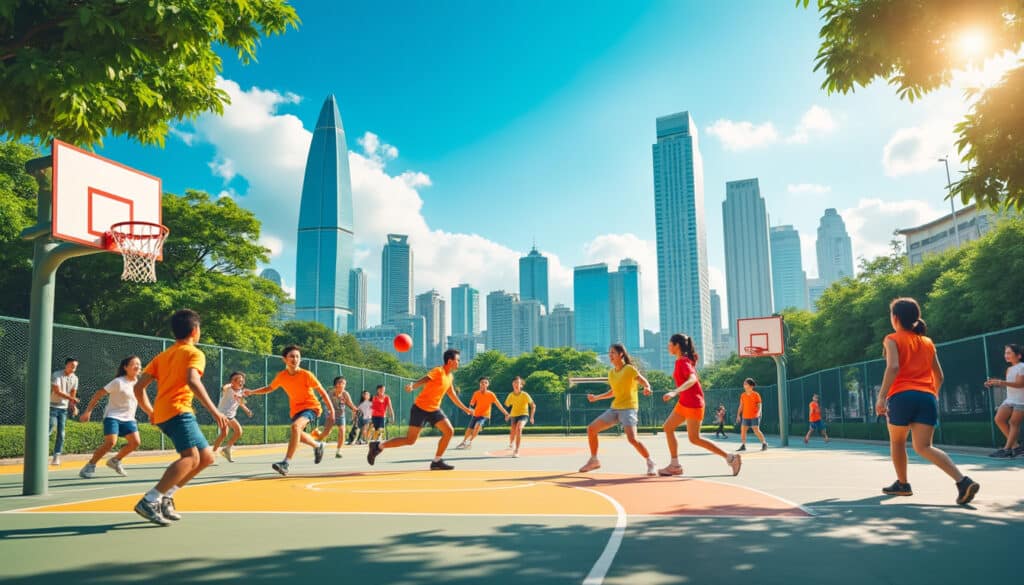 discover the best places to play sports in macau with our comprehensive guide. from thrilling outdoor activities to state-of-the-art indoor facilities, explore a variety of options for every sports enthusiast!