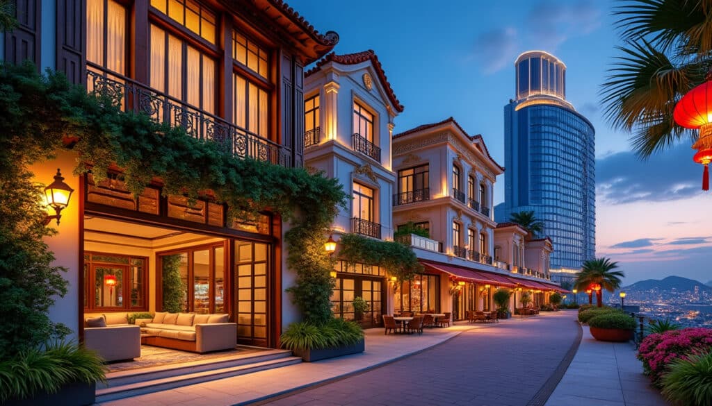 discover the best accommodation options in macau tailored to your group size, ensuring a perfect stay whether you're traveling solo, as a couple, or with family and friends. find the ideal place that fits your needs and preferences.