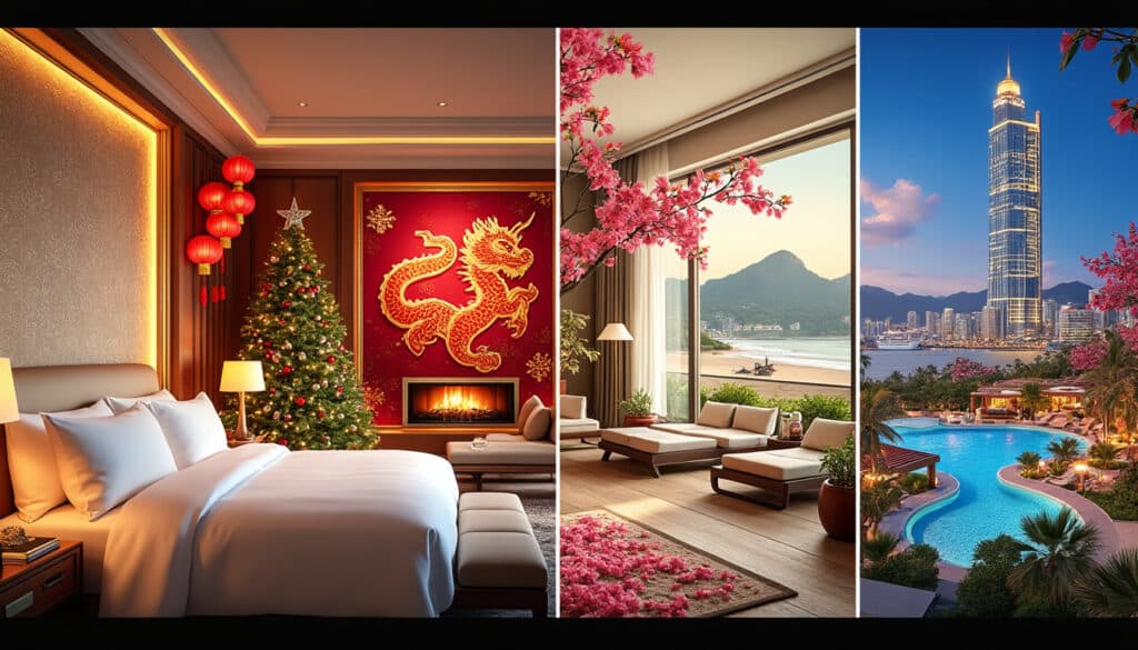 discover the best places to stay in macau throughout the year with our comprehensive guide. from vibrant festivals to quieter seasons, find the perfect accommodation options tailored to each month for an unforgettable experience in this dazzling destination.